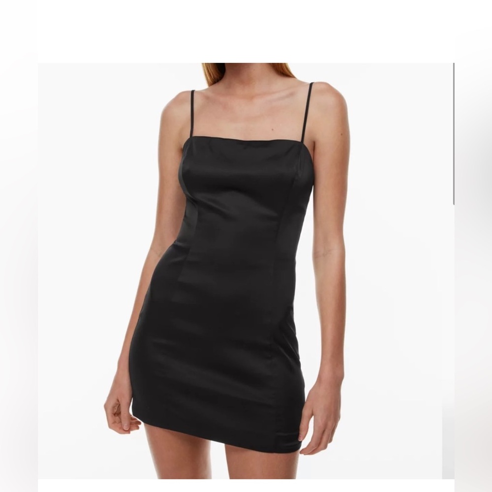 Aritzia Sunday best mini dress